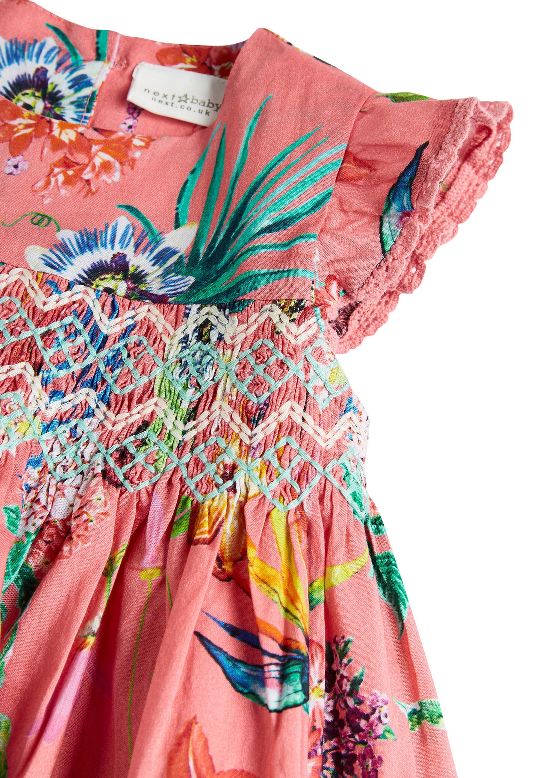 floral dress next