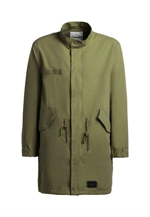 khujo, KURZMANTEL VITO - Parka - olive