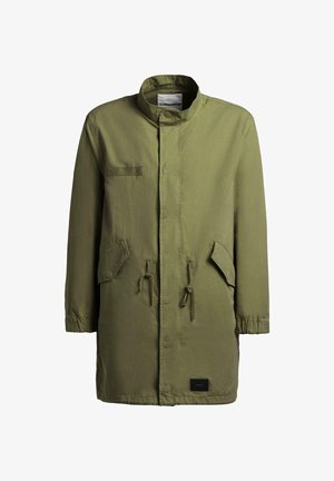 khujo, KURZMANTEL VITO - Parka - olive