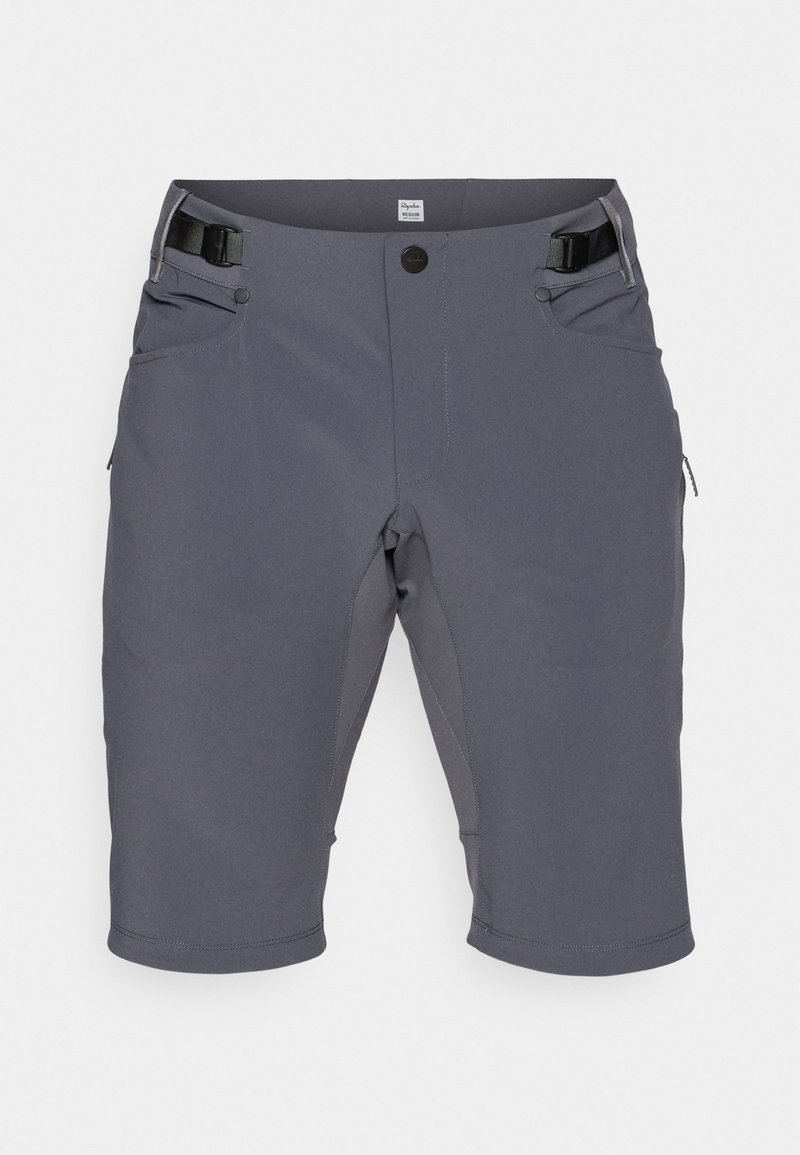 Rapha Korte fietsbroek grijs
