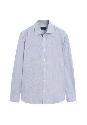 REGULAR FIT STRIPED  - Camicia - dark blue