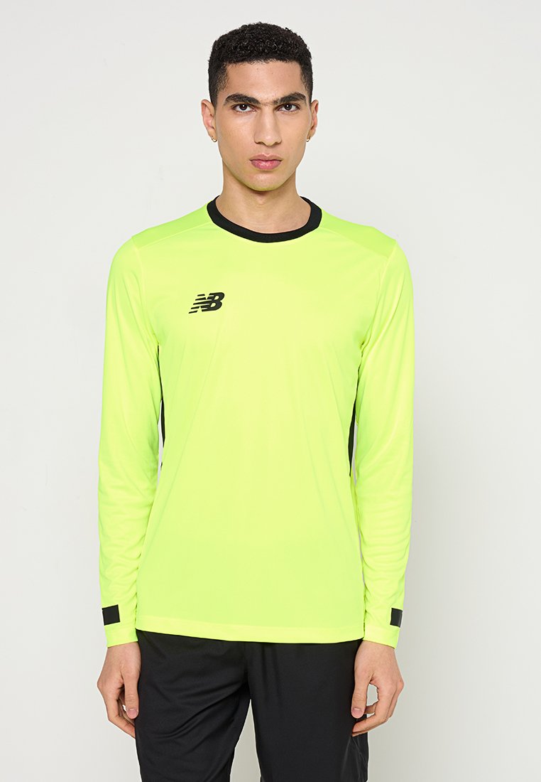 New Balance Sport T-shirt neongeel New Balance Sport T-shirt neongeel