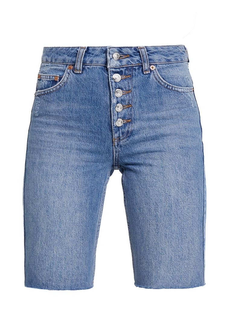 Pantaloni scurți din denim