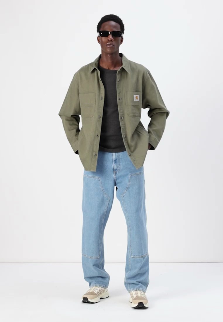 ジャケット・アウター SUMMER JACQUARD OVER SHIRT JACKET Matelasse jacquard over shirt jacket – 08sircus