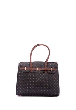 Handtas - black and brown