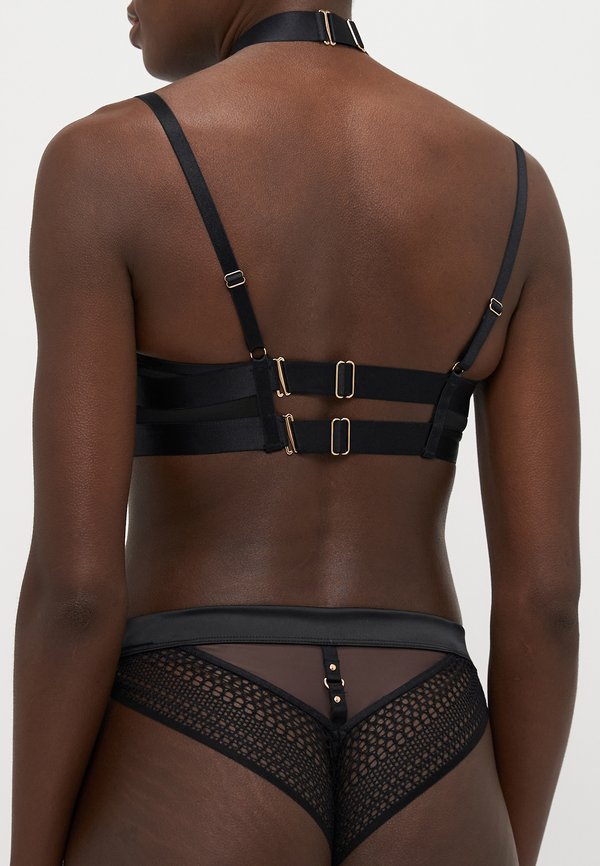 MISSY UP - Underwired bra - caviar2