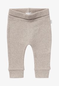 Ikke valgt, taupe melange