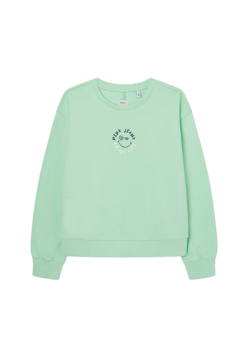 Pepe Jeans OMARA - Sudadera - acid menta green