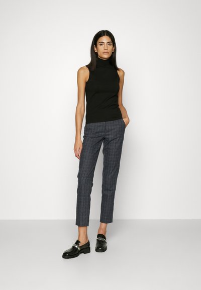 Emporio Armani PANTALONI - Παντελόνι - blu