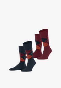 Niewybrane, dark navy