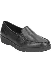 ara DALLAS - Slip-ons - schwarz
