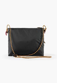 Klättermusen ALGIR ACCESSORY BAG MEDIUM - Borsa a tracolla - raven