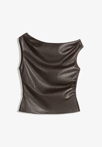 Kijelölve, dark brown