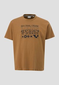 s.Oliver T-shirt z nadrukiem