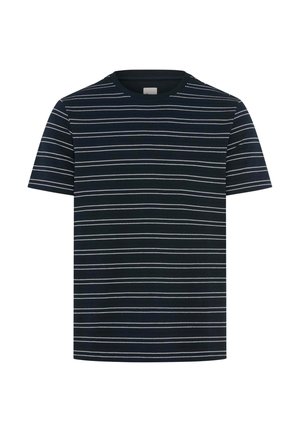 BRAX, STYLE TJADE - T-shirt print - navy