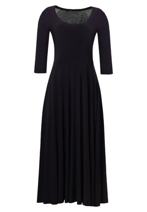 Norma Kamali, Vestito lungo - black