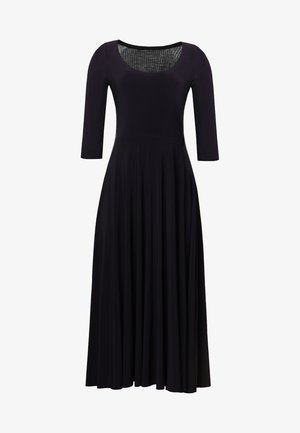 Norma Kamali, Vestito lungo - black