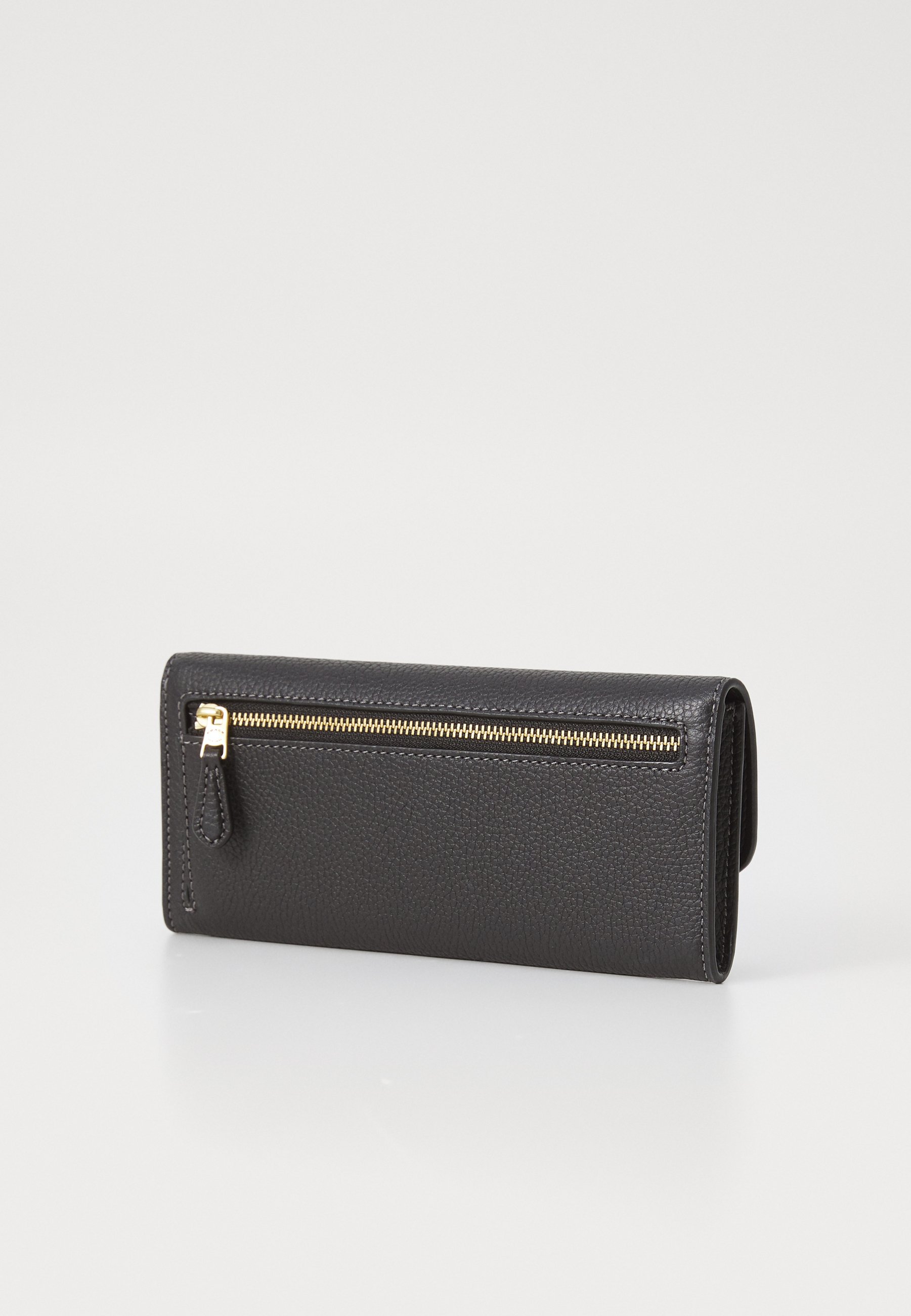 ★Coach★ Mila Long Flap Wallet Mila Long Flap Wallet BLACK | Coach Australia
