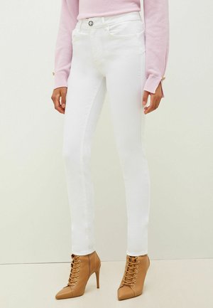 Jeans Skinny Fit - white