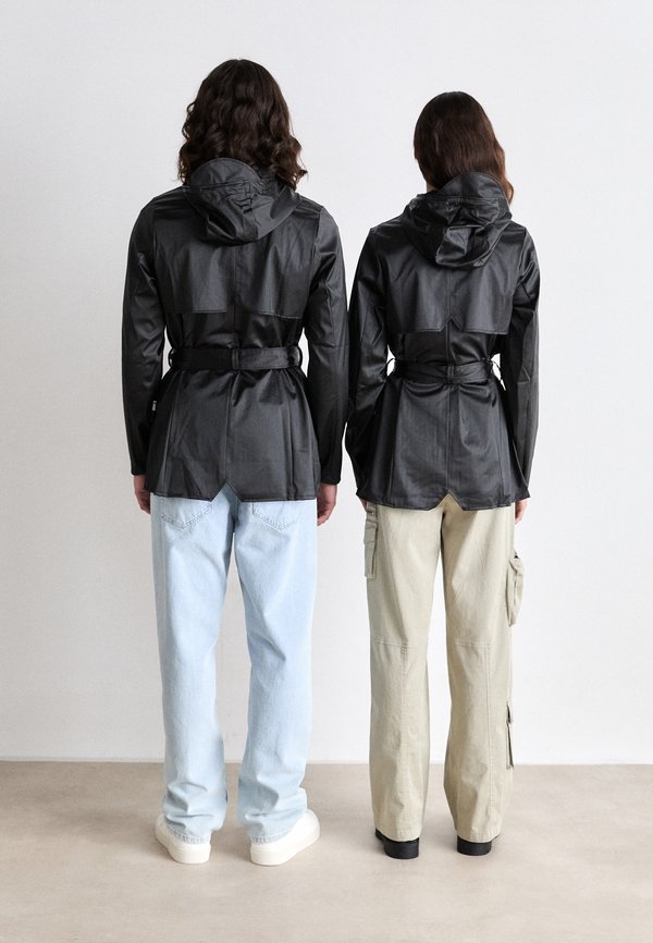 CURVE JACKET UNISEX - Parka2