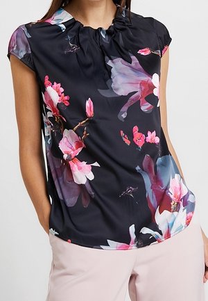 Blouse - black