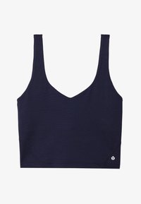 Ikke valgt, dark blue