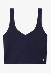 Top - dark blue