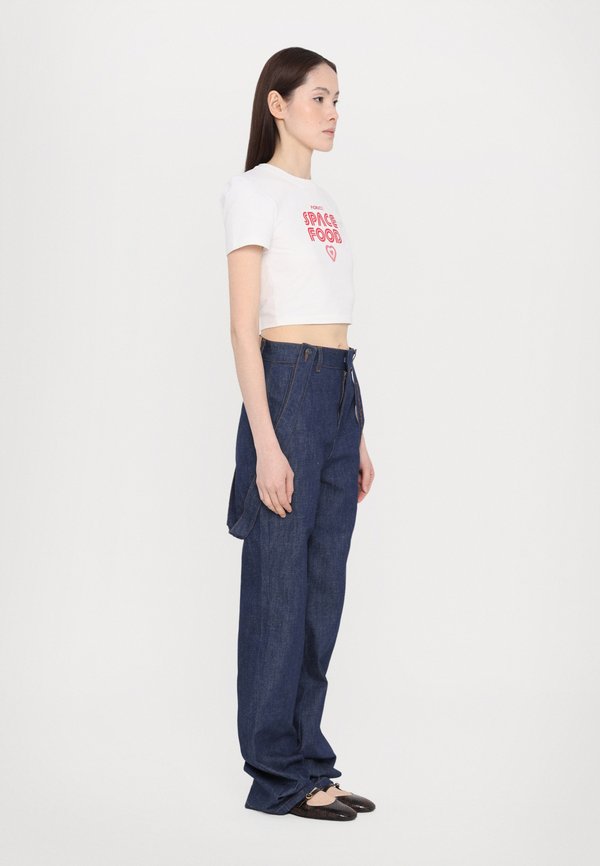 SUSPENDER - Relaxed fit jeans3