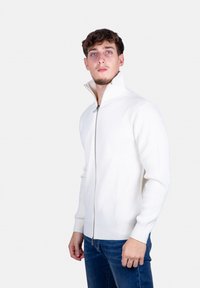 Armani Exchange Cardigan - bianco
