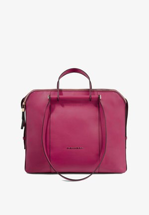 Piquadro, CIRCLE - Bolso shopping - red