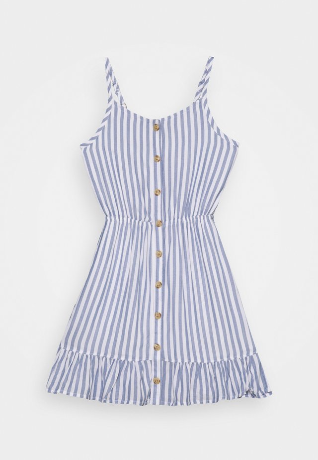 BEST BACK EASTER  - Freizeitkleid - dark blue