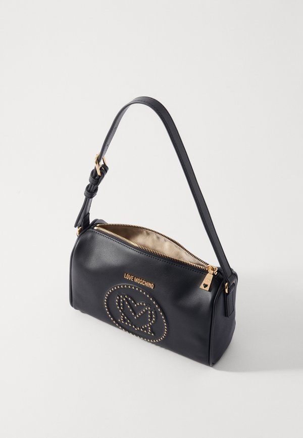 LITTLE STUDS - Handbag - nero2