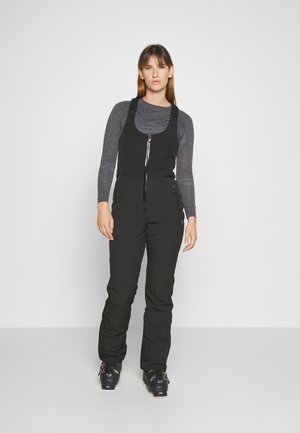 JOENKIELINEN - Snow pants - black
