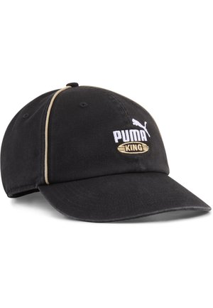 KING - Casquette - black