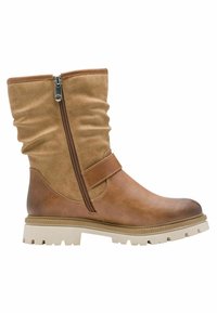 Marco Tozzi Bottes de neige - nut comb