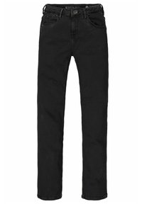 Garcia CELIA 248 STRAIGHT - Vaqueros slim fit - dark used