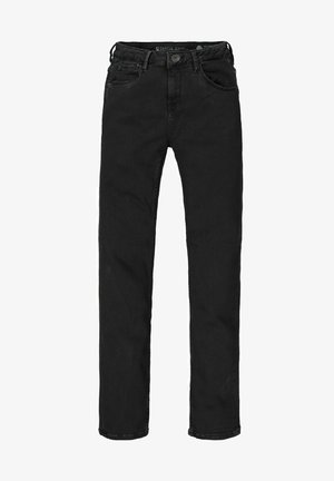 Garcia CELIA 248 STRAIGHT - Vaqueros slim fit - dark used