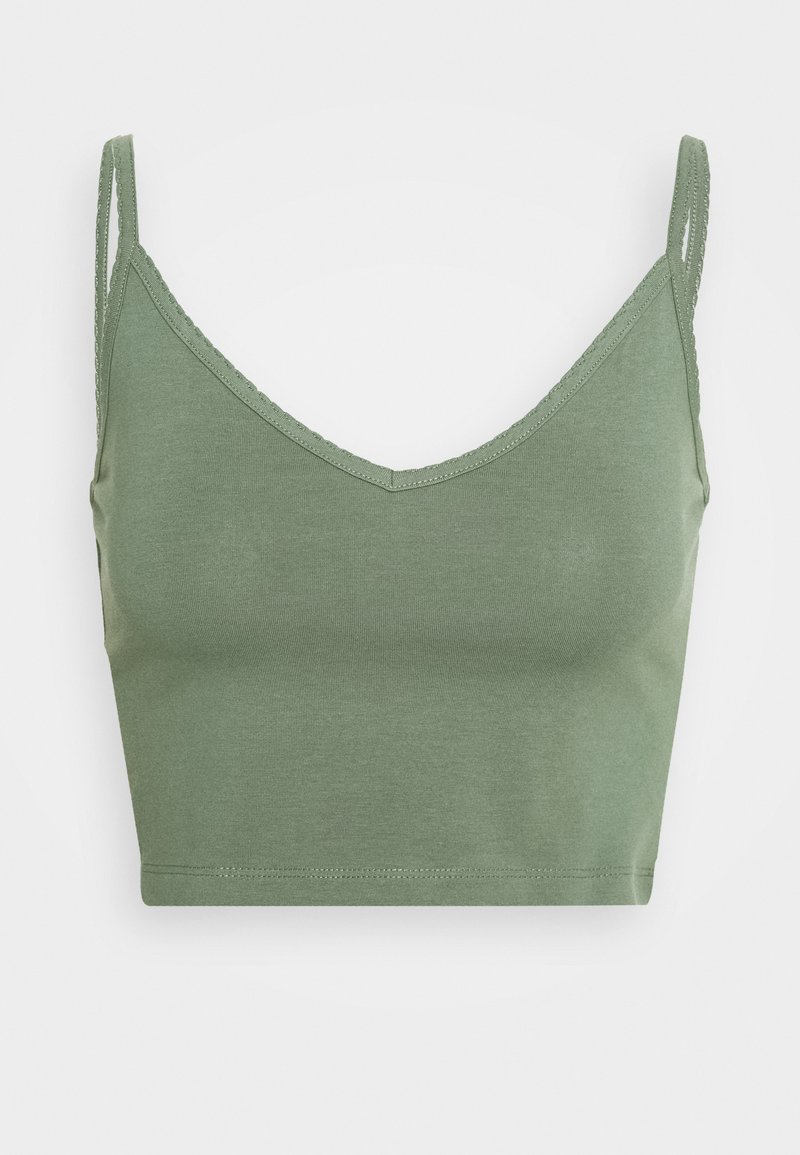 Even&Odd Top kaki Even&Odd Top kaki