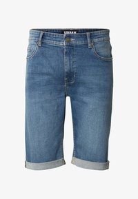 Niewybrane, mid deep blue washed