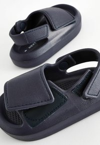 Next ADJUSTABLE REGULAR FIT - Sandalai - navy blue