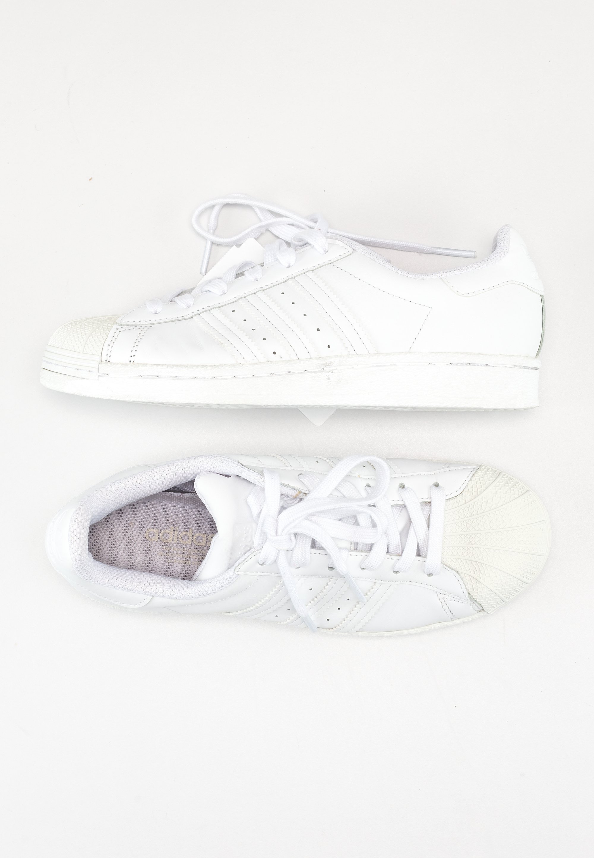 adidas by Stella McCartney Trainers - white - (Pre-owned) - Zalando.ie