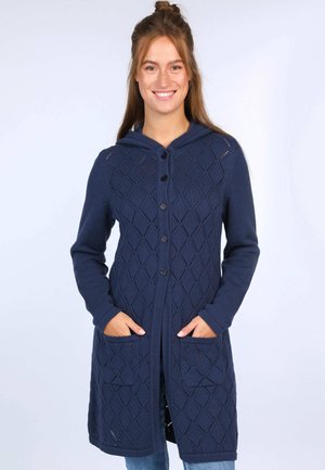 Sorgenfri Sylt Cardigan - navy