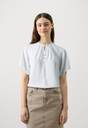 CAMILLABBLUIA BLOUSE - Blouse - snow white