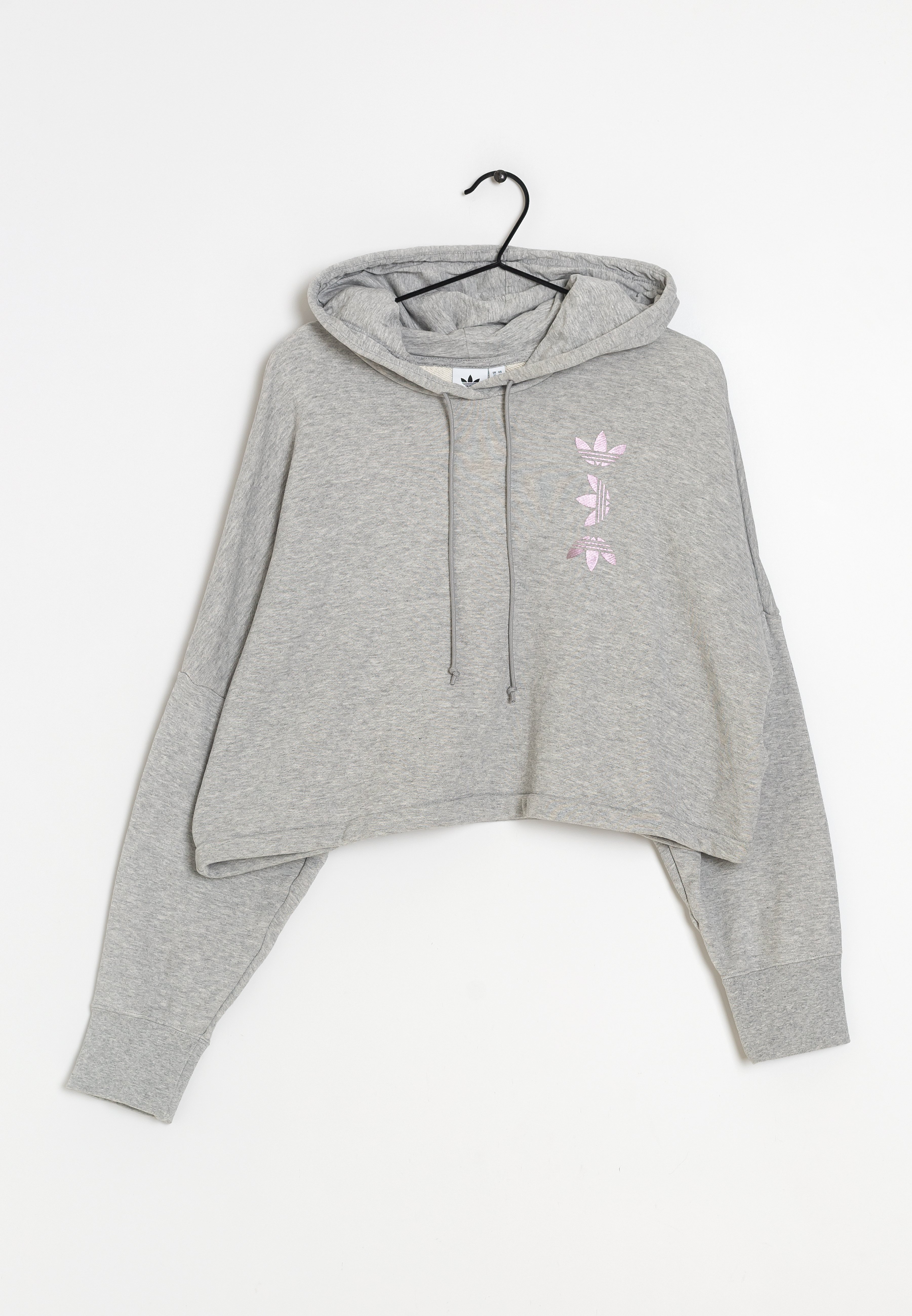 adidas Originals Jersey con capucha - grey/gris - Zalando.es