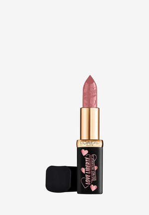 COLOR RICHE SATIN LOVE LIBERTÉ LIMITED EDITION 112 PARIS PARIS - Lipstick - 235 nude