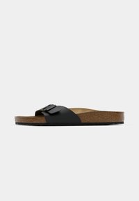 MADRID REGULAR UNISEX - Sandals - black