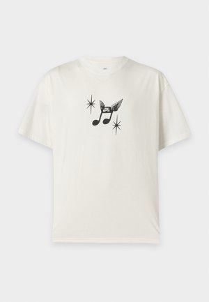 Nike SB, TEE - T-shirt imprimé - sail