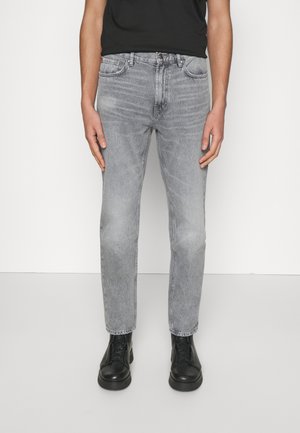 Jeans relaxed fit - grey denim