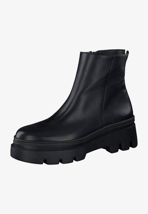 Paul Green, Bottines - black