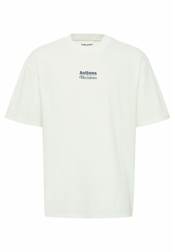 BHJAMIL - Print T-shirt4